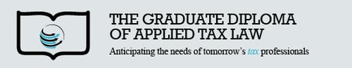 Graduate Diploma of Applied Tax Law