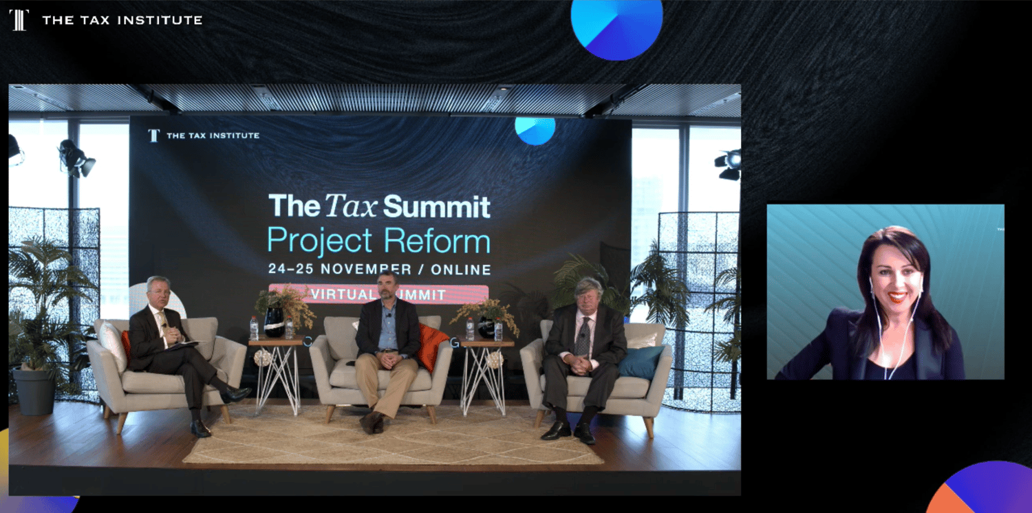 The Tax Summit Project Reform Daily Digest Day 1